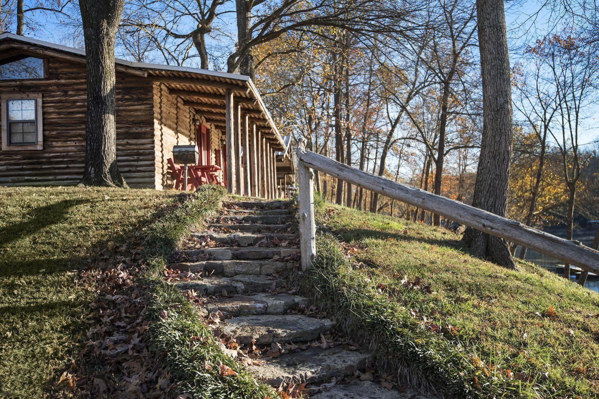 Lindsey S Resort Heber Springs Exteriér fotografie