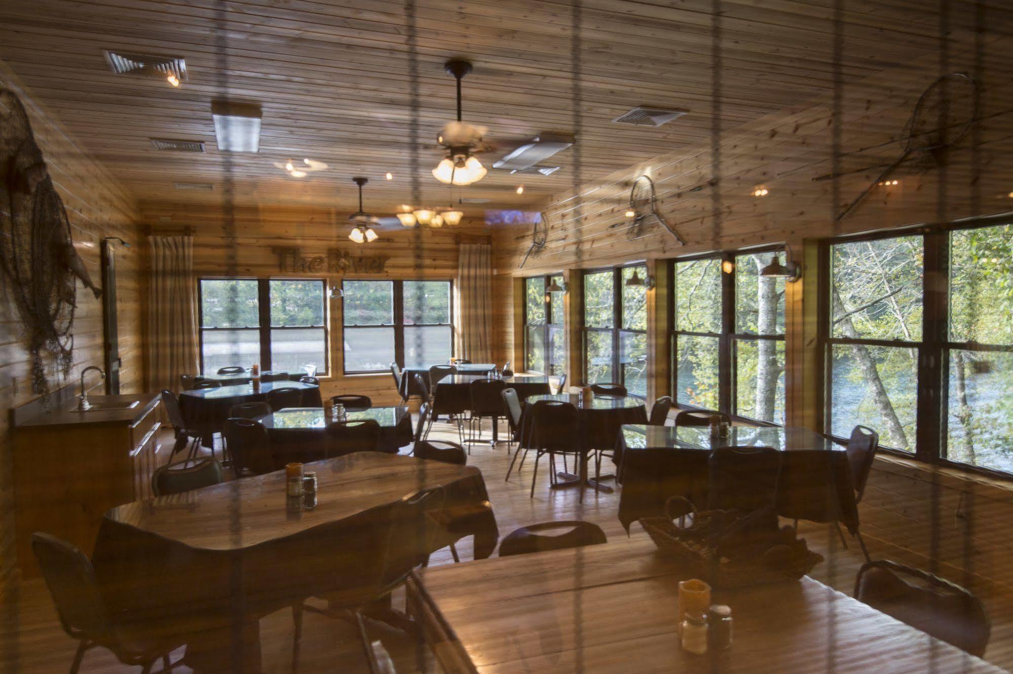 Lindsey S Resort Heber Springs Exteriér fotografie