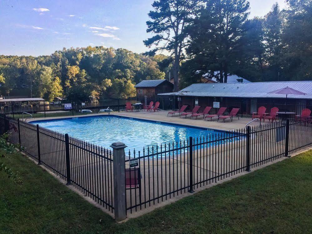 Lindsey S Resort Heber Springs Exteriér fotografie